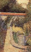 Watering can Georges Seurat